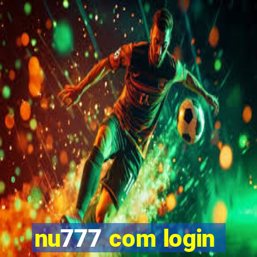 nu777 com login